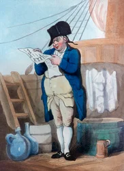 Skipsforretningskontor, 1799