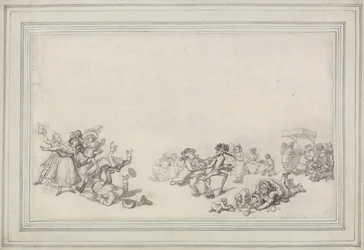 Studie av skatere: Skating on the Serpentine