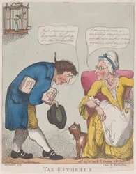 Skatteinnkrever, 30. august 1799., 30. august 1799.