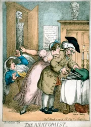 Anatomisten, 1811