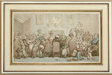 Breedwell-familien, 1807