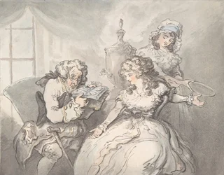 Kjenneren, 1780-1800.
