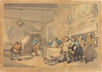 De skuffede epikurene