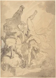 Phaetons fall