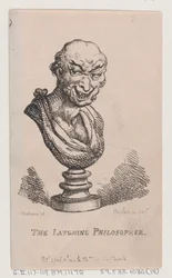 The Laughing Philosopher, 1808., 1808.