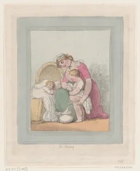 Barnehagen, 1799., 1799.