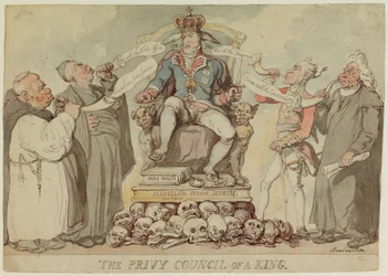 Privy Council of a King