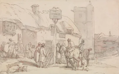 The Woolpack Inn