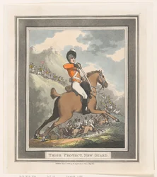 Thigh Protect, New Guard, 1. september 1798., 1. september 1798.