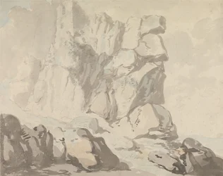 Tintagel-slottet