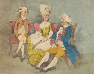 To strenger til buen din, 1800.