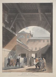 Vannmotor, Coldbath, Fields Prison