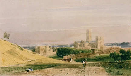 Durham fra Fields