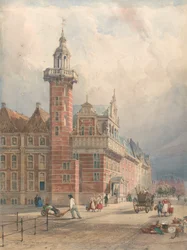 Hotel de Ville, Haag