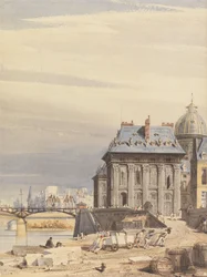 Institutt for Frankrike, Paris