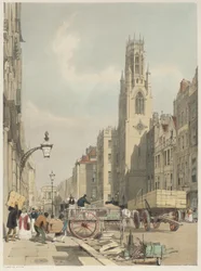 London som det er: St. Dunstan