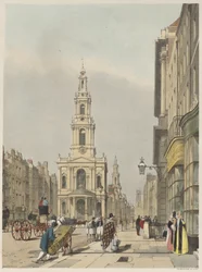 London som det er: The Strand