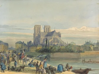 Notre-Dame, Paris