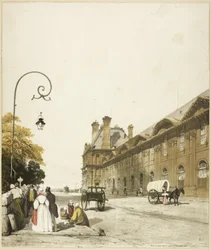 Pavilion of Flora, Tuileries