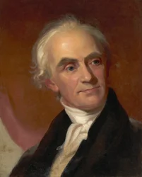 John Vaughan, ca. 1823.