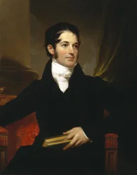 Portrett av James Cornell Biddle