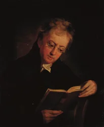 Portrett av William Rawle