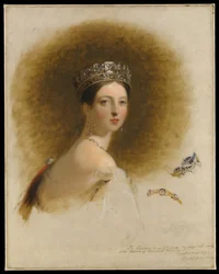 Dronning Victoria
