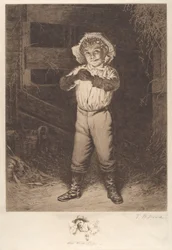 Hans første rør