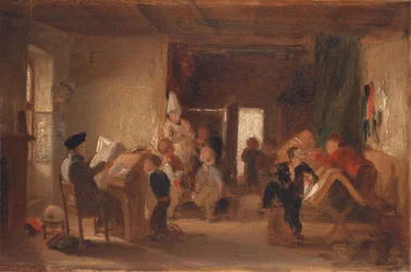 En studie av 'Skolerommet'