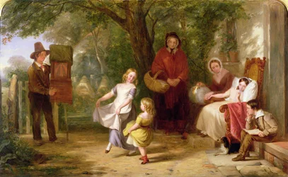 Sykdom og helse, 1843