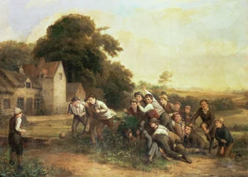 Fotballkampen