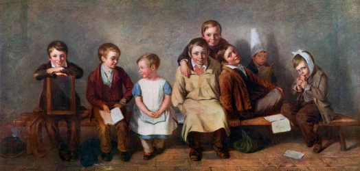 Smilet, 1842, 1912.