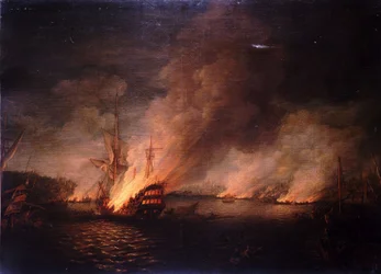 Sir John Thomas Duckworths handling i Dardanellene