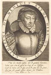 Catherine de Medici, dronning av Frankrike