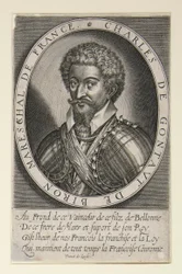 Charles de Gontaut, hertug av Biron, marskalk av Frankrike