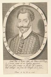 Charles, hertug av Lorraine