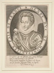 Henri de Bourbon, hertug av Montpensier