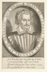 Henrik av Savoy, hertug av Nemours