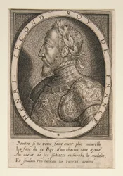 Henrik II, konge av Frankrike