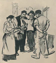 Throwback, c1894, 1919