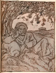 Vagabonden, c1879-1914, 1914