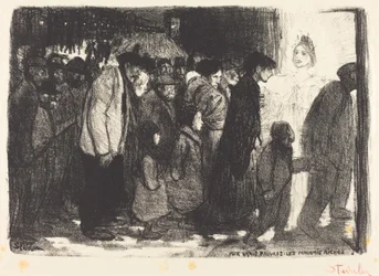 Til de sanne fattige: The Wicked Rich