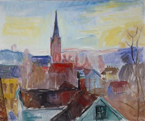 Kirketårnet, Lillehammer