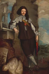 Lodovico Widmann, sannsynligvis 1637.