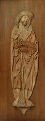Saint James the Greater, ca. 1510 (tre)