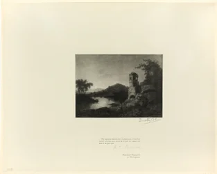 Ciceros villa, fra Old English Masters
