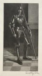 Gamle italienske mestere: St. Liberale, 1888-1892.