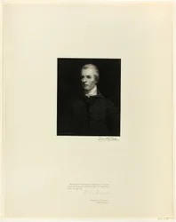 Høyre ærede William Pitt, fra Old English Masters