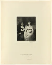The Sisters, fra Old English Masters