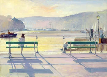 Havneutsikt, 1991